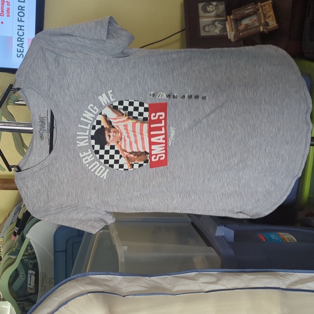 Sandlot shirt
